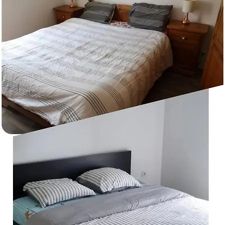 3 Pieces Meuble Et Calme, Acces Rapide Paris * Sartrouville